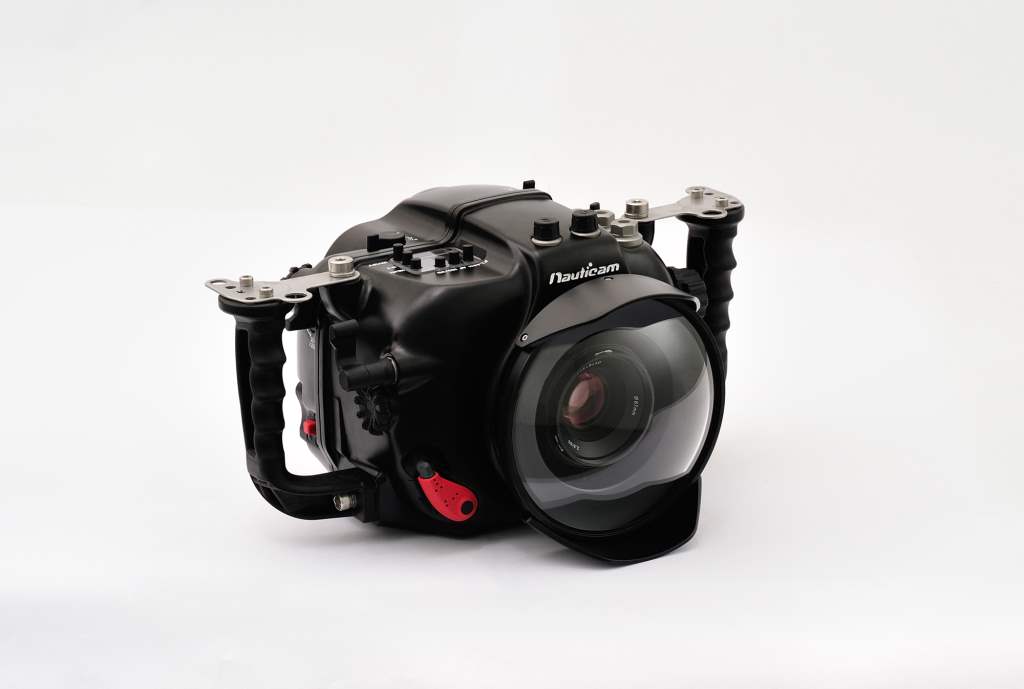 Hasselblad H4D/H3D Camera Housing - Durable Protective Case for Hasselblad H4D & H3D Systems | Perfect for Outdoor Photography & Studio Shoots