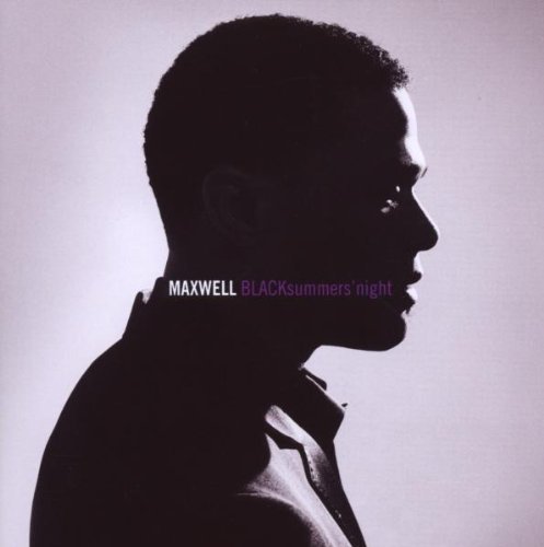 Maxwell - BLACKsummers'night (2009) R&B Soul Music Audio CD | Perfect for Relaxation, Date Nights & Soulful Listening Experiences