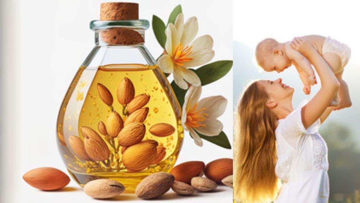 Black Arrow Pure Cold Pressed Sweet Almond Oil for Skin & Hair | 100% Natural Vitamin E Rich Moisturizer | Deep Nourishment & Hydration | 100ml | Perfect for Massage, DIY Beauty & Aromatherapy