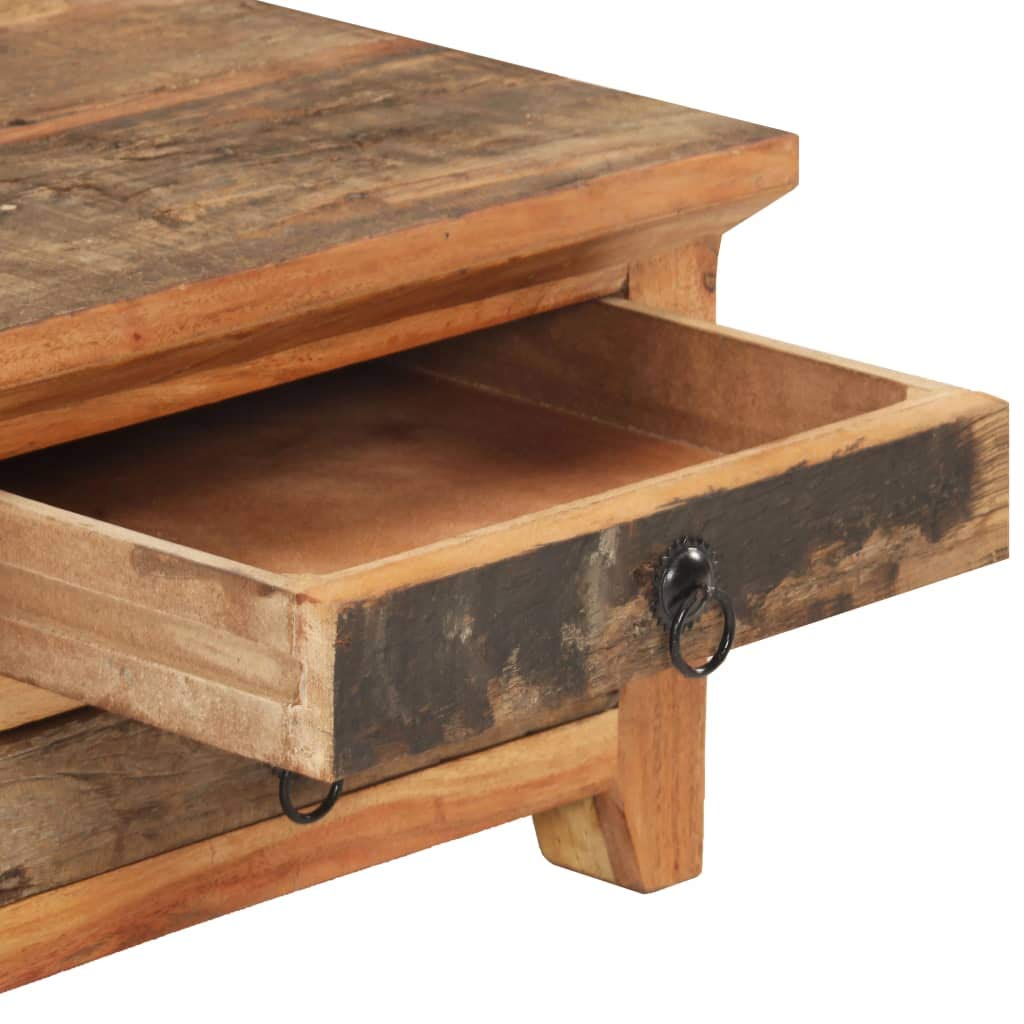 Modern Coffee Table & End Table Set - 35.4