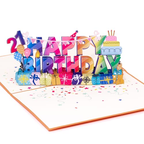 21st Birthday