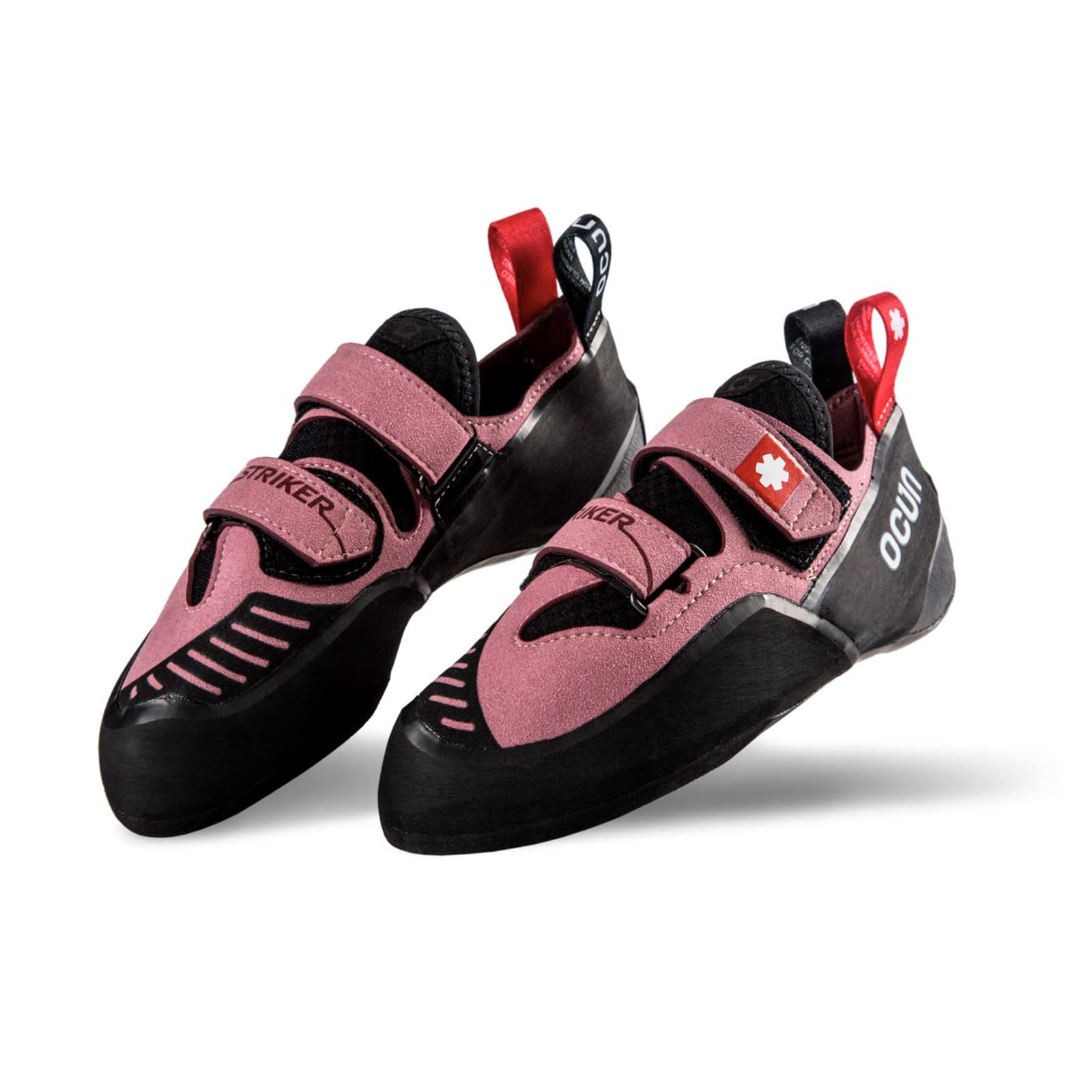 Ocun Striker QC Bouldering & Rock Climbing Shoes - Lightweight & Durable for Indoor & Outdoor Climbing Adventures