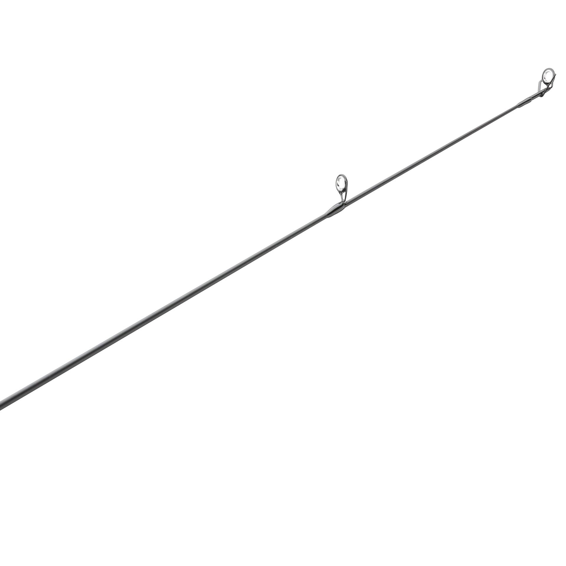 Micro Series Spinning Fishing Rod - Lightweight Graphite Freshwater & Saltwater Fishing Pole for Bass, Trout, and Walleye | Perfect for Shore Fishing, Boat Angling, and Kayak Adventures