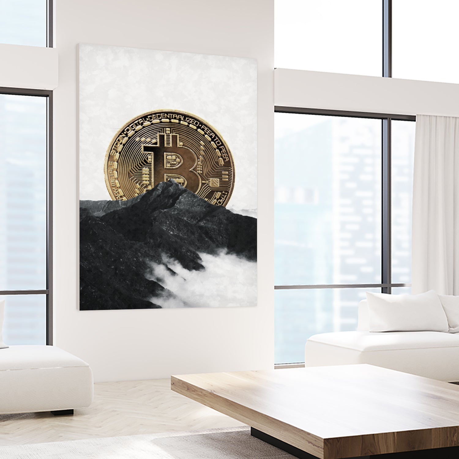 Bitcoin Price Rising - Cryptocurrency Market Trends & Investment Analysis | Trading & Portfolio Growth
