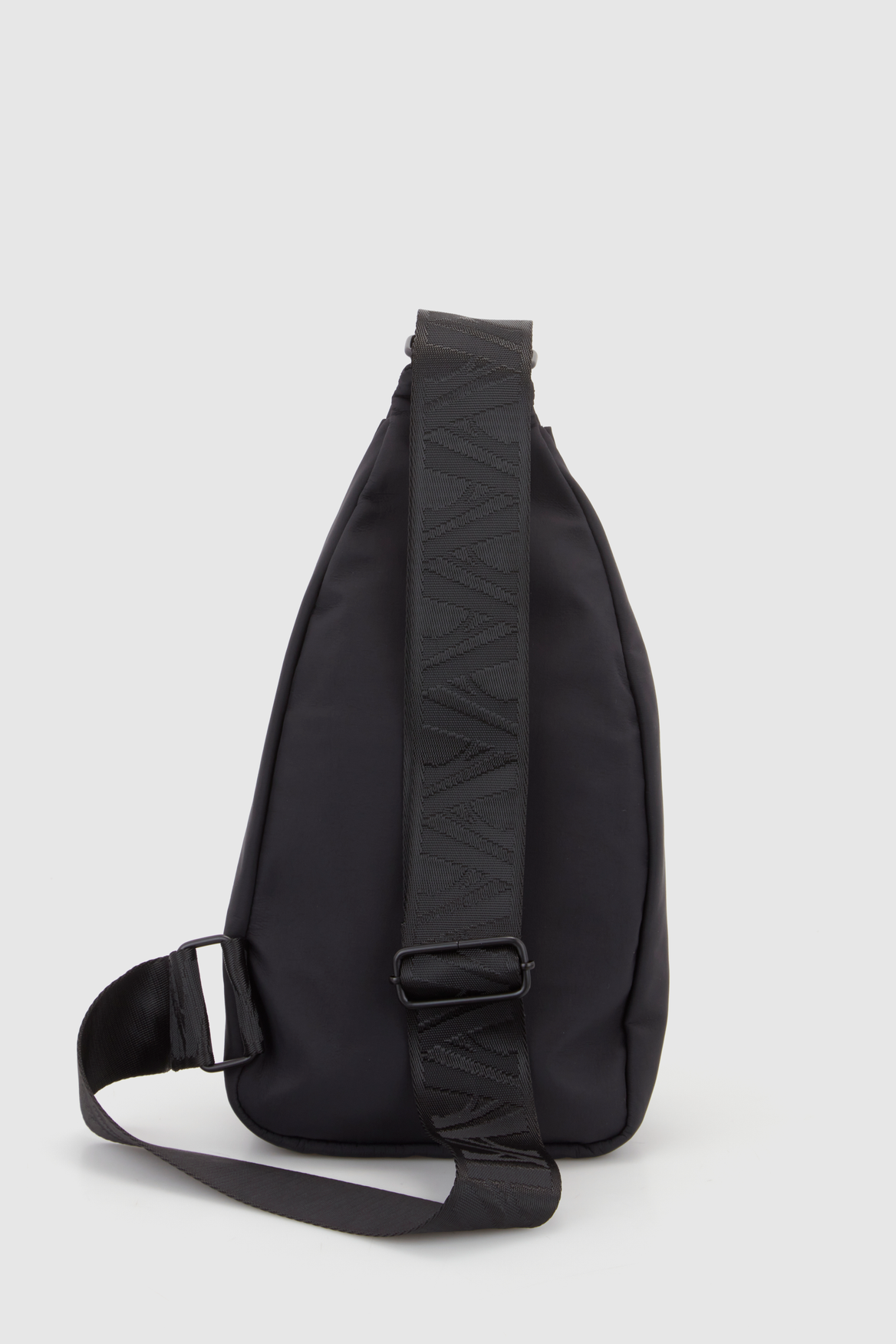 Gia Multi-Pocket Nylon Sling Bag for Men & Women - Lightweight Crossbody Shoulder Bag for Travel, Hiking, Work & Everyday Use
