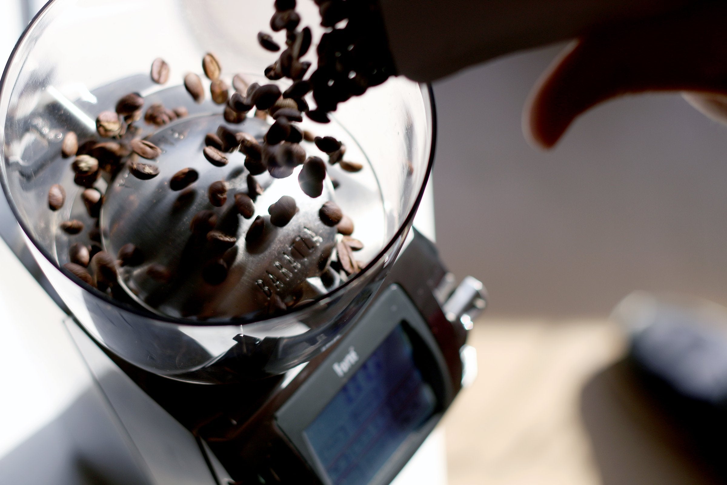 Baratza Forté BG Commercial Coffee Grinder - Professional Burr Grinder for Espresso & Pour Over - Perfect for Cafes & Home Baristas