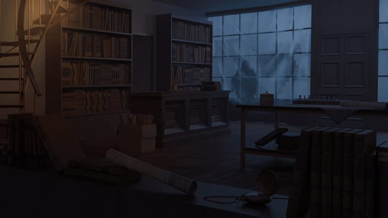 Saint Kotar - Psychological Horror Game for Nintendo Switch | Thrilling Mystery Adventure | Perfect for Horror Fans & Dark Story Lovers