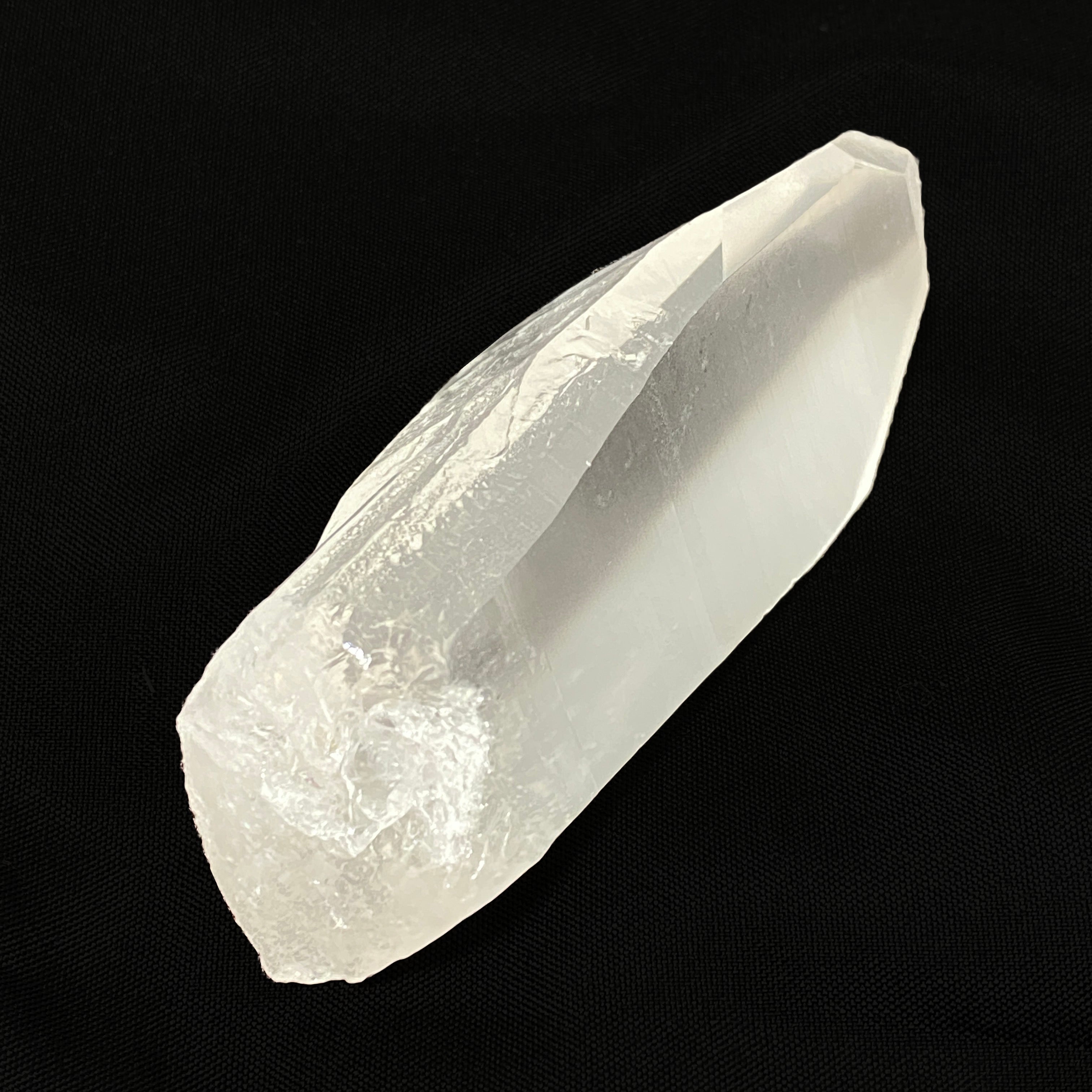 Lemurian Seed Crystal 109g 89x34mm High Quality Healing Stone for Meditation, Energy Work & Spiritual Growth - Perfect for Reiki, Chakra Balancing & Home Decor