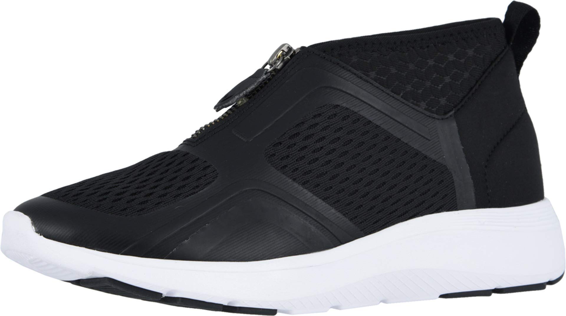 Vionic Women's Delmar Mist Walking Shoes - Orthotic Arch Support High Top Sneakers for Women | Comfortable Casual Shoes for Walking, Travel & Everyday Wear