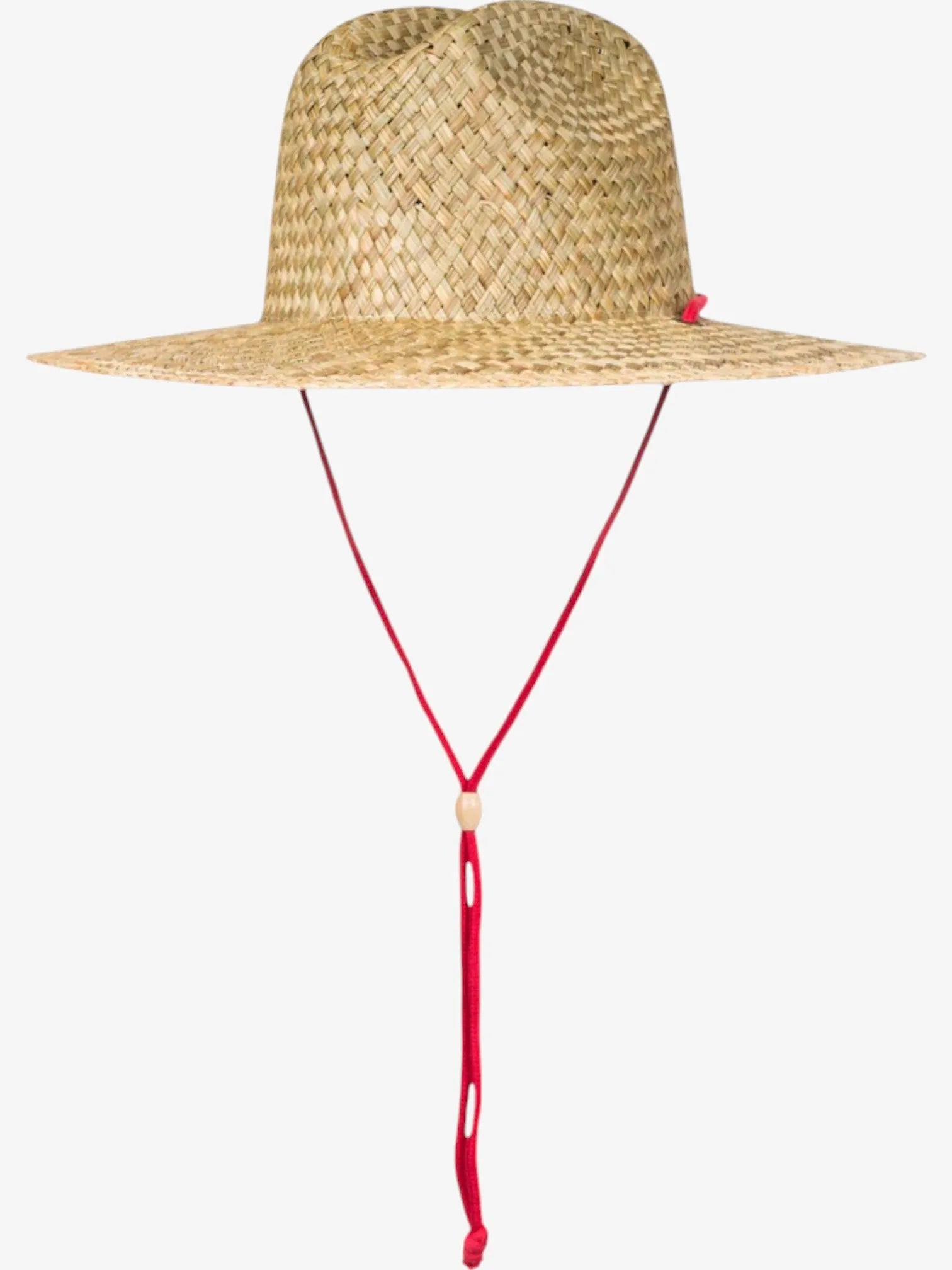 Roxy Sunshine On My Mind Natural Straw Sombrero Hat - Perfect for Beach Vacations, Summer Parties & Mexican Fiesta Outfits