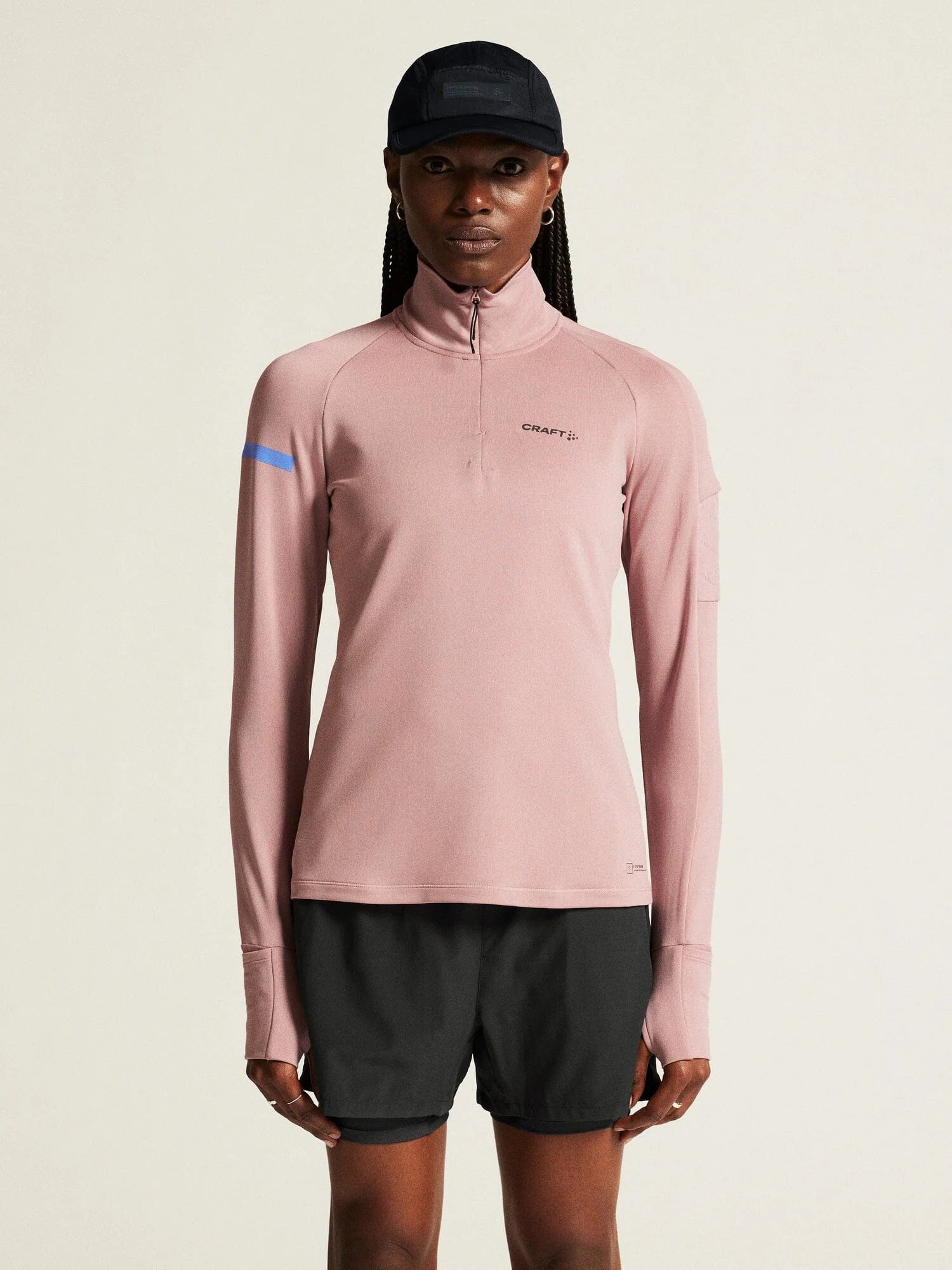 Women's ADV Subz Long Sleeve Shirt 2 (Charm) - Comfortable & Stylish Activewear for Yoga, Running & Outdoor Adventures