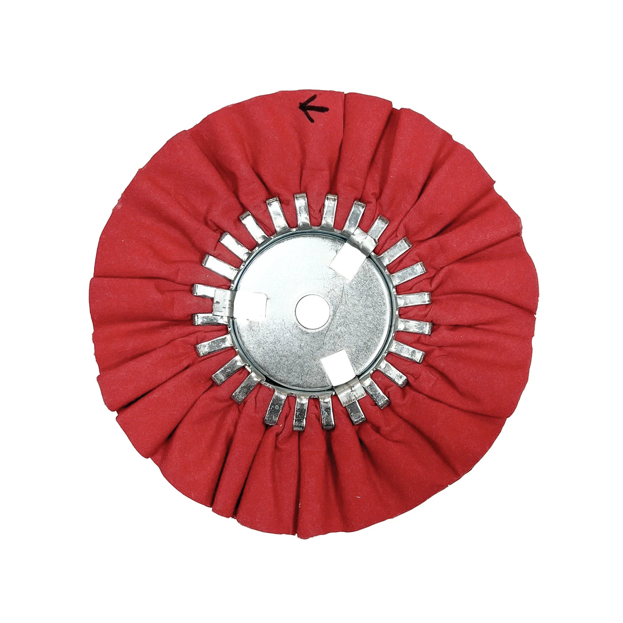8-Piece Airway Buffing Wheels Set for Polishing & Grinding – Perfect for Metal, Wood & Automotive Surfaces – Ideal for DIY, Jewelry Making & Professional Use