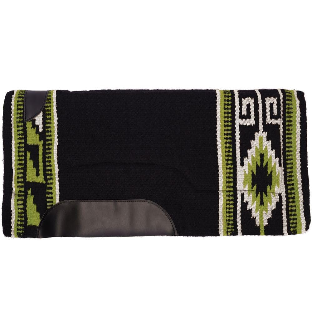 Cutter Classic Horse Saddle Pad - Comfort Enhancer for Horses | Stable Essential | Perfect for Trail Riding, Training & Show Jumping