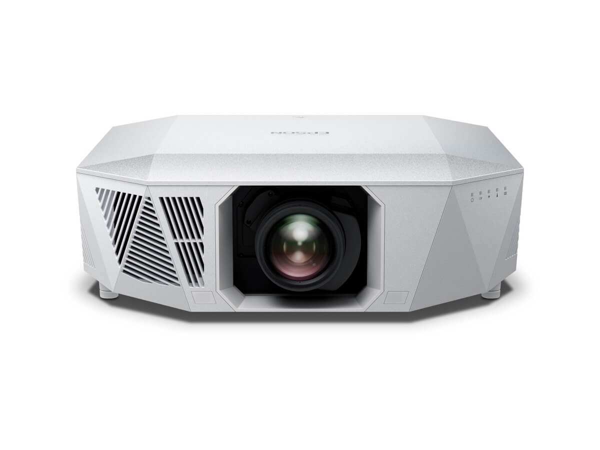 Epson QL3000 High-Brightness Business Projector - Ideal for Office Presentations, Home Theater, and Classroom Teaching