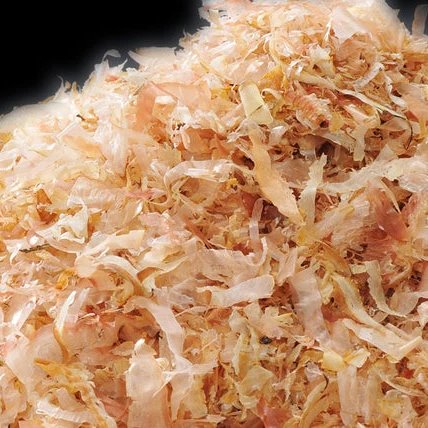 Premium Ninben Mixed Kezuribushi - Authentic Japanese Dried Bonito Fish Flakes, 90g - Perfect for Ramen, Okonomiyaki & Japanese Cooking