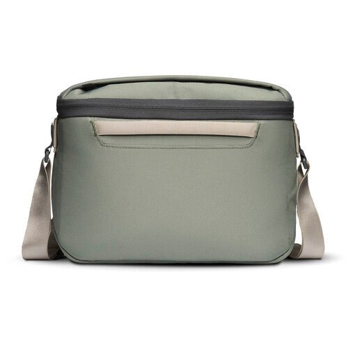 Nomatic LUMA Camera Sling Bag 12L - Waterproof & Lightweight DSLR Camera Backpack for Photographers (Sage Green) - Perfect for Travel, Hiking & Outdoor Photography