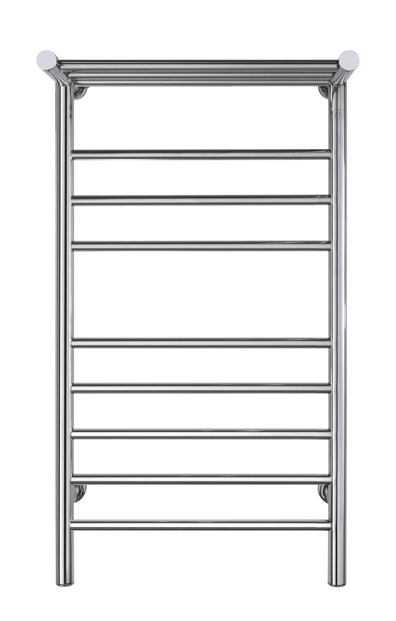 WarmlyYours Summit Dual Connect Hardwired & Plug-In Towel Warmer - 19