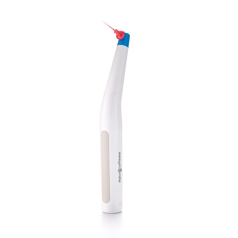 Dental Endo Sonic Activator - Wireless Ultrasonic Root Canal Irrigator with 60 Free Tips for Professional Cleaning and Irrigation | Perfect for Dentists and Endodontic Treatments