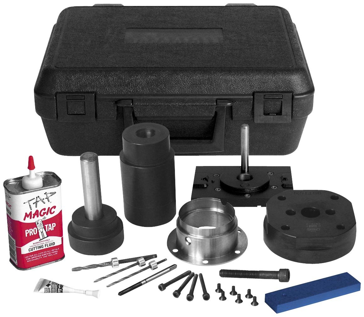 Timken Case Bearing Conversion Tool – Heavy-Duty Bearing Puller & Installer for Automotive & Industrial Use – Perfect for Truck, Tractor & Machinery Repairs