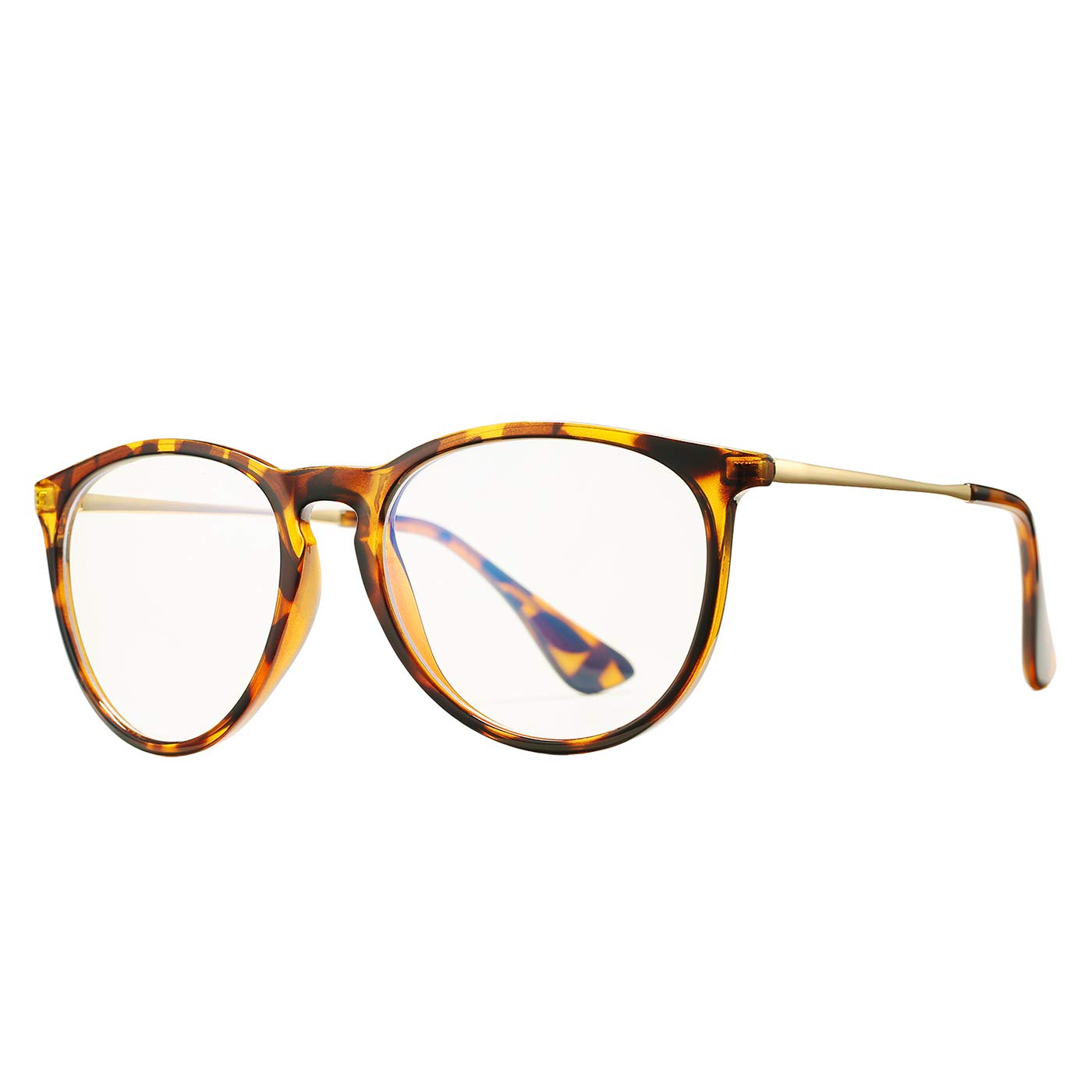 Pro Acme Blue Light Blocking Glasses for Women - TR90 Lightweight Frame, Anti-Eyestrain, Gaming & Computer Glasses - Perfect for Office Work, Online Classes & Screen Time Protection