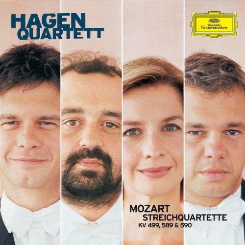 Mozart String Quartets - Classical Music Collection for Relaxation, Study & Dinner Parties | Premium Quality Audio CD & Digital Download