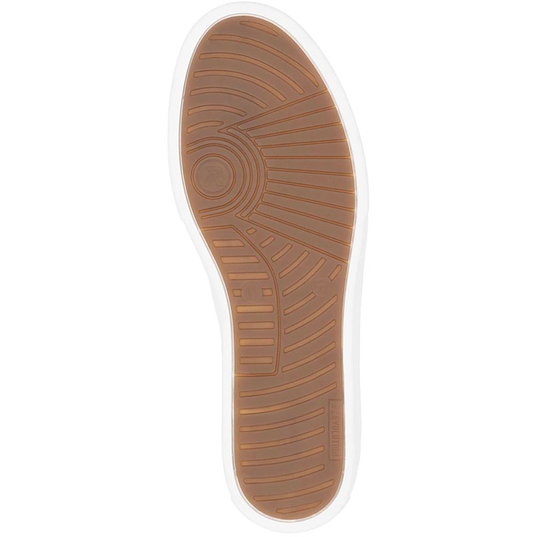 Rieker Nash 04 Men's Comfortable Casual Shoes - Stylish & Lightweight for Walking, Travel & Everyday Wear