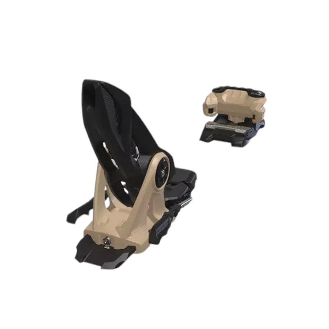 Marker Griffon 13 Ski Bindings - Alpine Touring Bindings for All-Mountain Skiing | Perfect for Backcountry & Resort Skiing Adventures
