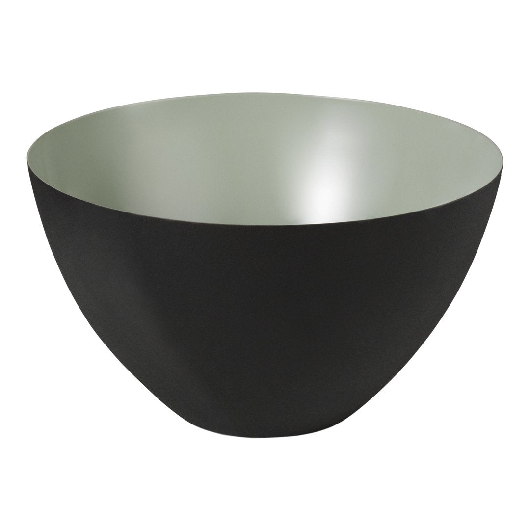 Krenchel Krenit Bowl - Modern Scandinavian Design by Normann Copenhagen - Perfect for Salads, Snacks & Home Decor