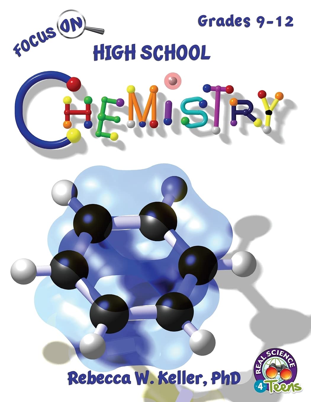 High School Chemistry Textbook - Softcover Edition | Comprehensive Study Guide for Students | Perfect for Classroom Learning & Homeschooling