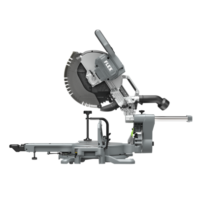 FLEX FX7141A Z 12-Inch Dual Bevel Sliding Compound Miter Saw - Tool Only for Woodworking, Carpentry, and DIY Projects