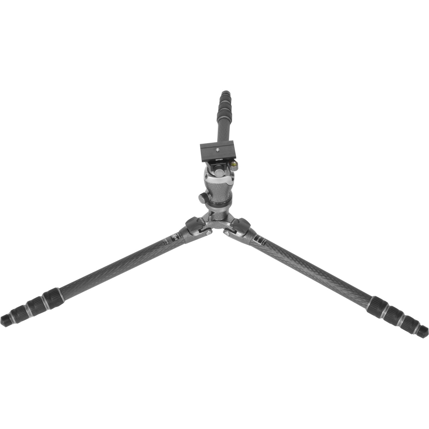 Gitzo GT2542 Mountaineer Series 2 Carbon Fiber Tripod - Lightweight Travel & Outdoor Photography Tripod for Hiking, Landscape & Adventure Shoots