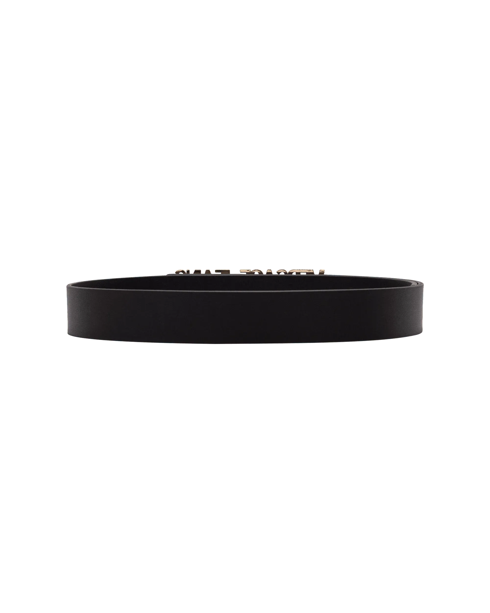 Luxury Genuine Leather Belt with Crystal Embellished Logo - Stylish & Durable for Men & Women | Perfect for Office, Party & Formal Occasions