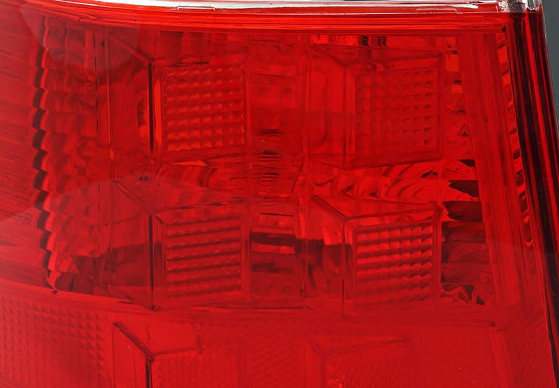 Honda Odyssey Tail Lights Replacement Set - Compatible with 2005 2006 2007 Models - Driver & Passenger Side Lamps - Perfect for Night Driving & Enhanced Vehicle Safety
