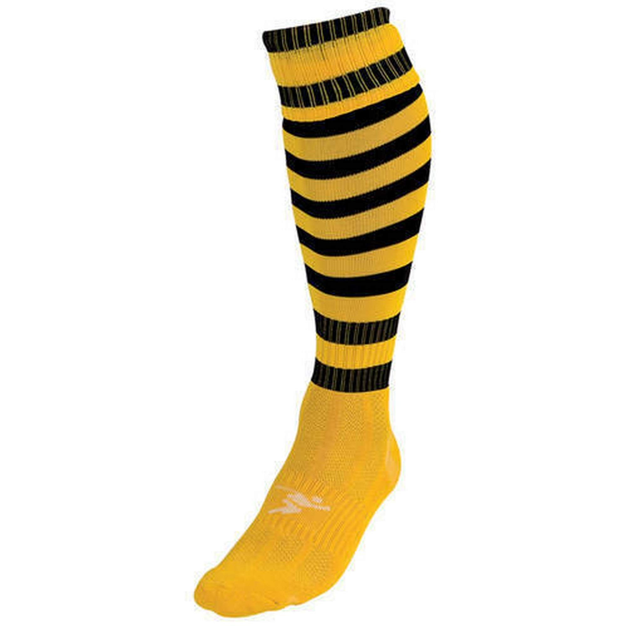 Precision Training Football Socks with Grip - Breathable Performance Socks for Kids & Adults - Perfect for Soccer, Training & Match Play