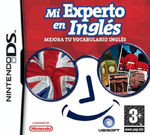 Nintendo DS My English Expert - Learn English with Fun Games for Kids & Beginners | Perfect for Home & Classroom Learning