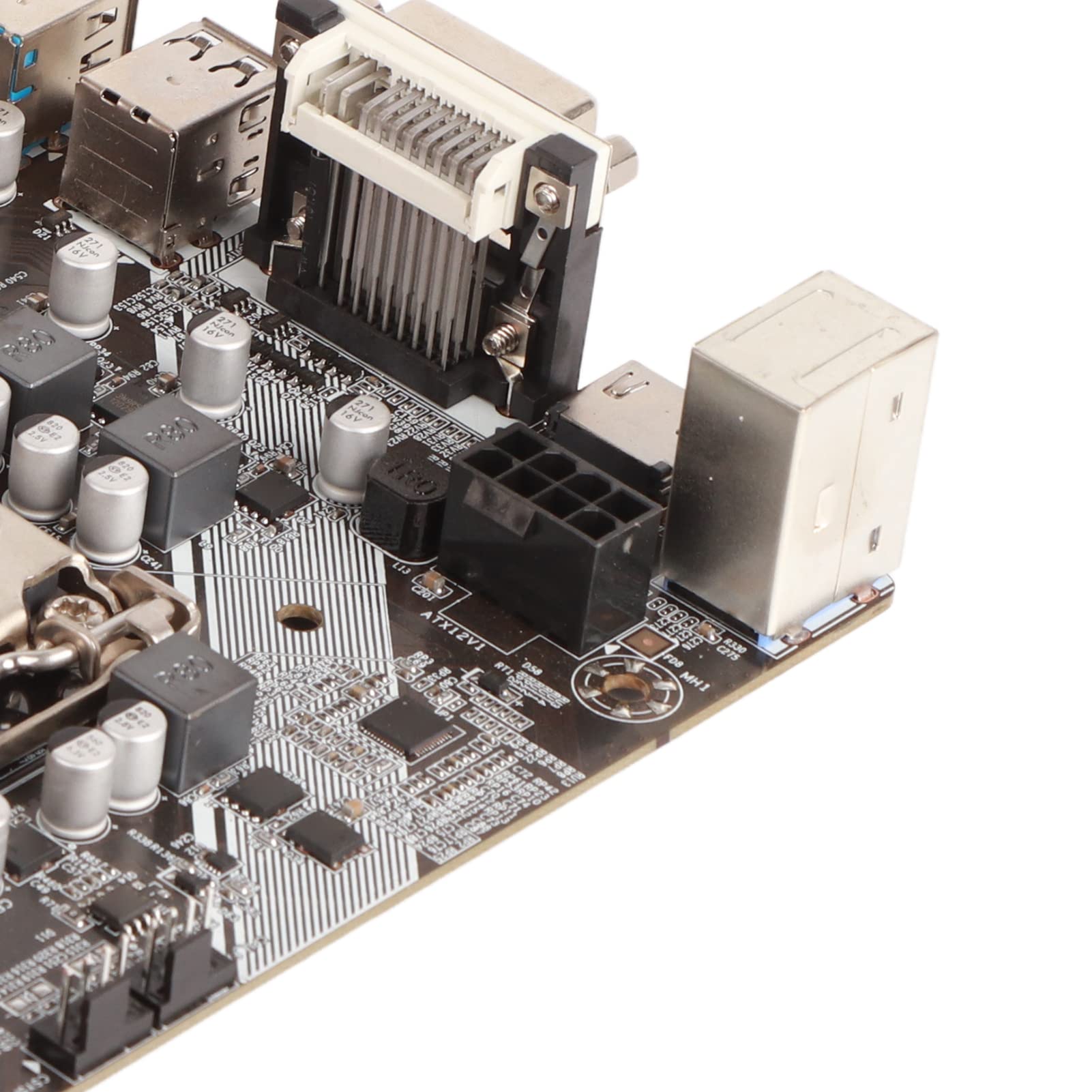 High Performance Desktop Computer Motherboard - Stable & Reliable for Home & Office PCs | Perfect for Gaming, Work & Multitasking