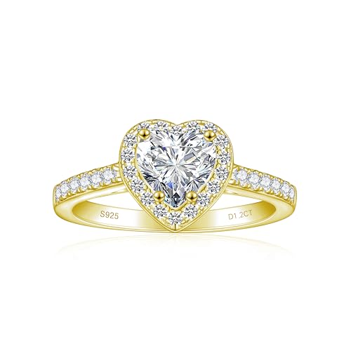 C-Heart-1CT-Gold
