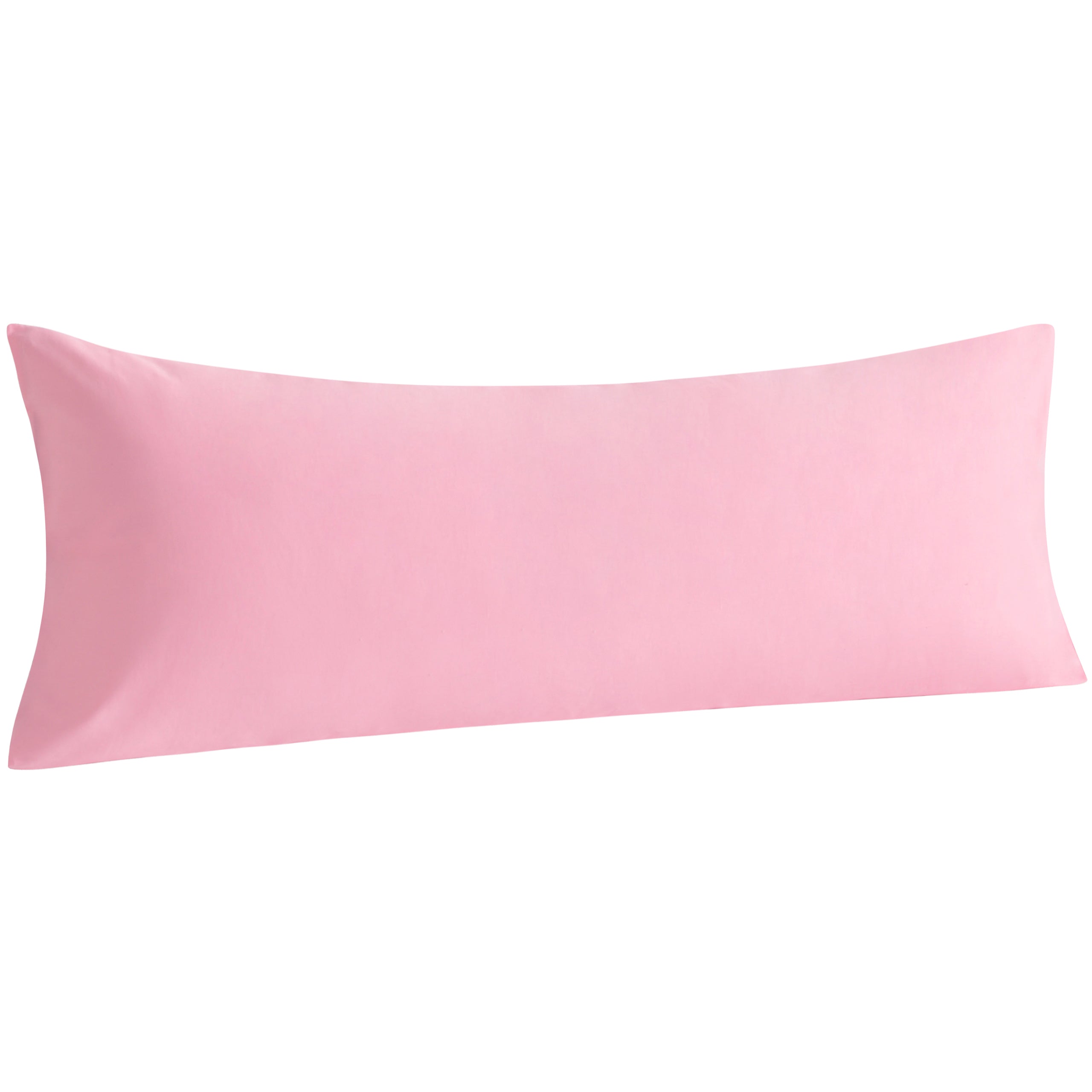 NTBAY Cotton Body Pillowcase – Ultra Soft, Smooth & Breathable Cover for Sleeping, Lounging & Travel – Hypoallergenic & Machine Washable