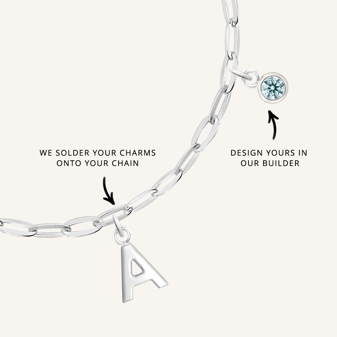 Story Paperclip Bracelet - Unique Minimalist Jewelry for Women - Perfect for Everyday Wear, Gifts & Special Occasions