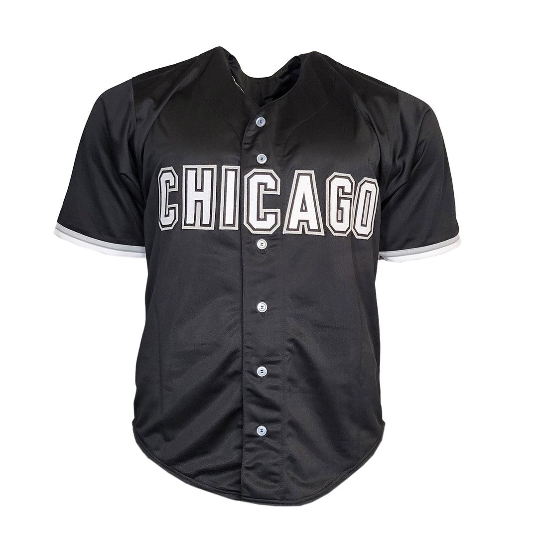 Authentic AJ Pierzynski Signed Chicago White Sox Baseball Jersey - Beckett Certified - Perfect for Collectors, Fans & Sports Memorabilia Displays