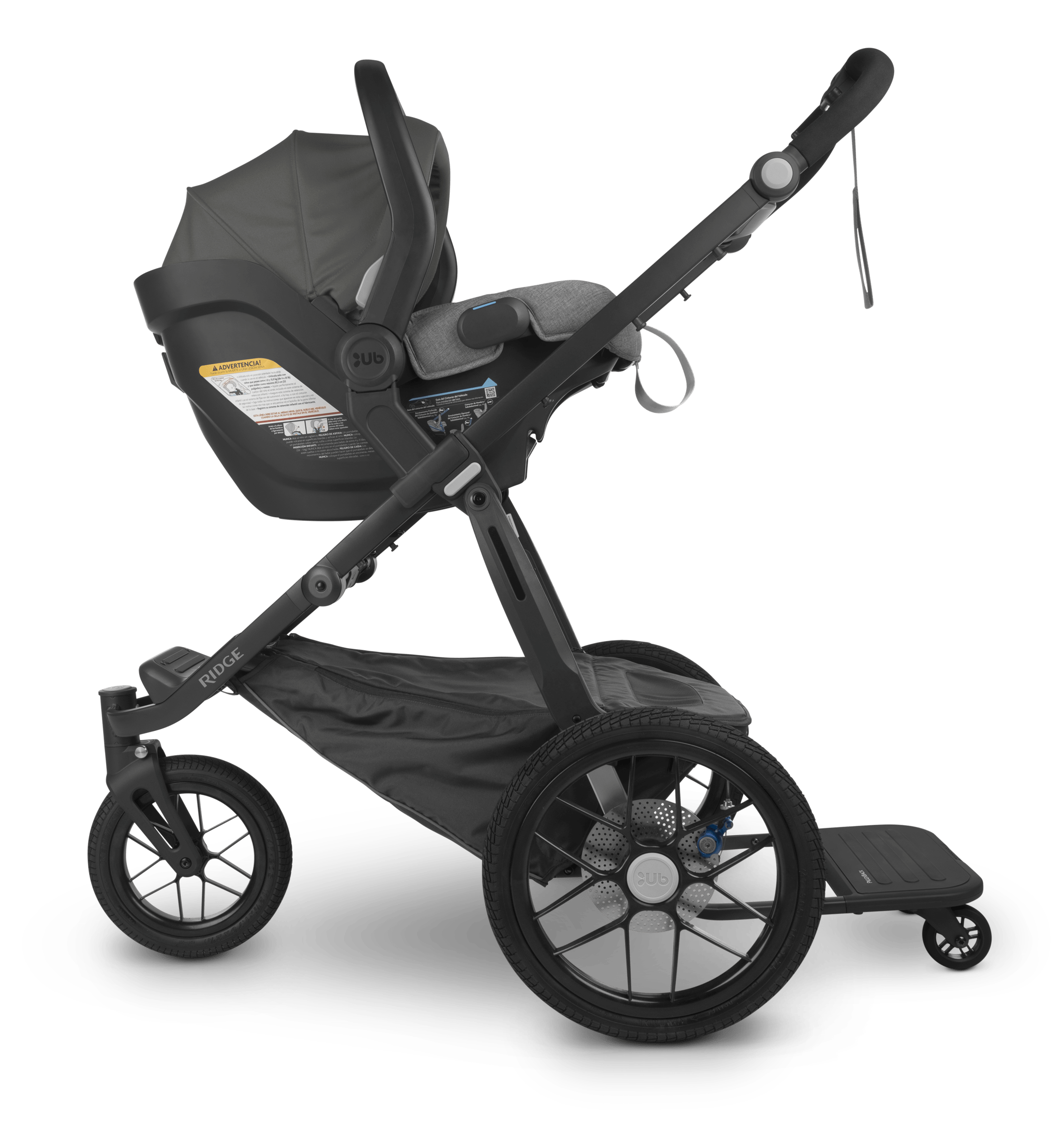 UPPAbaby Mesa V2 Infant Car Seat - Safe & Comfortable Baby Car Seat for Newborns to 35 lbs | Perfect for Travel, Daily Commute & Family Outings