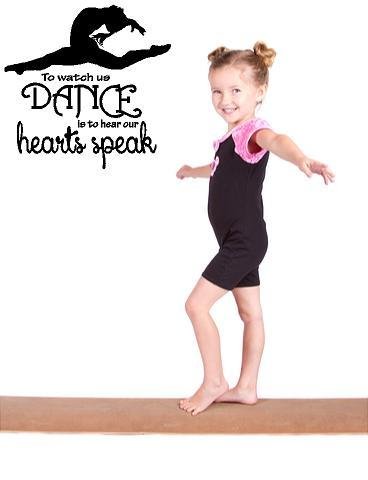 Dance Wall Decal - 20