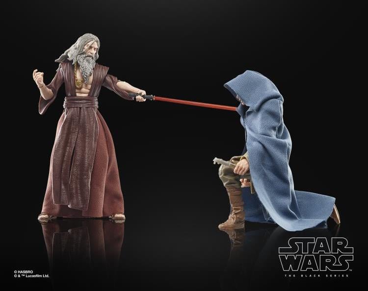 Star Wars The Black Series The Last Command Action Figure 4-Pack - Collectible Toys for Fans, Display & Role-Play Scenes
