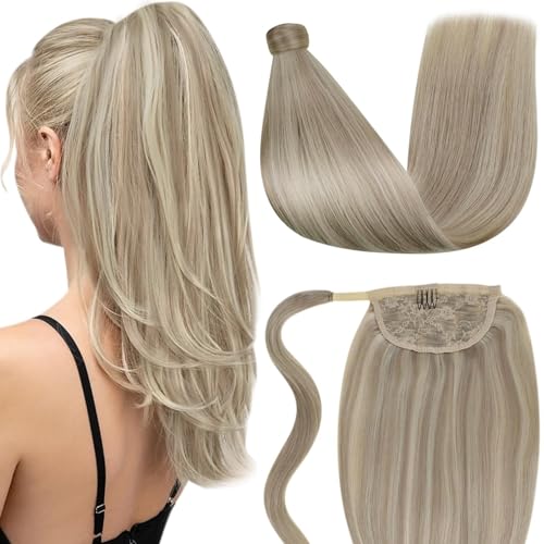 #A-2-4 ash blonde mix bleach blonde