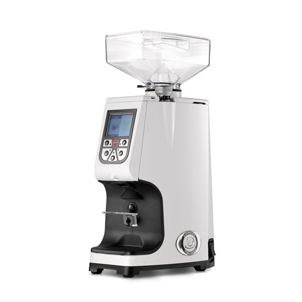 Eureka Atom Coffee Grinder - Professional Espresso Grinder with 65mm Flat Burrs, Low Noise & High Precision - Perfect for Home Baristas & Coffee Shops