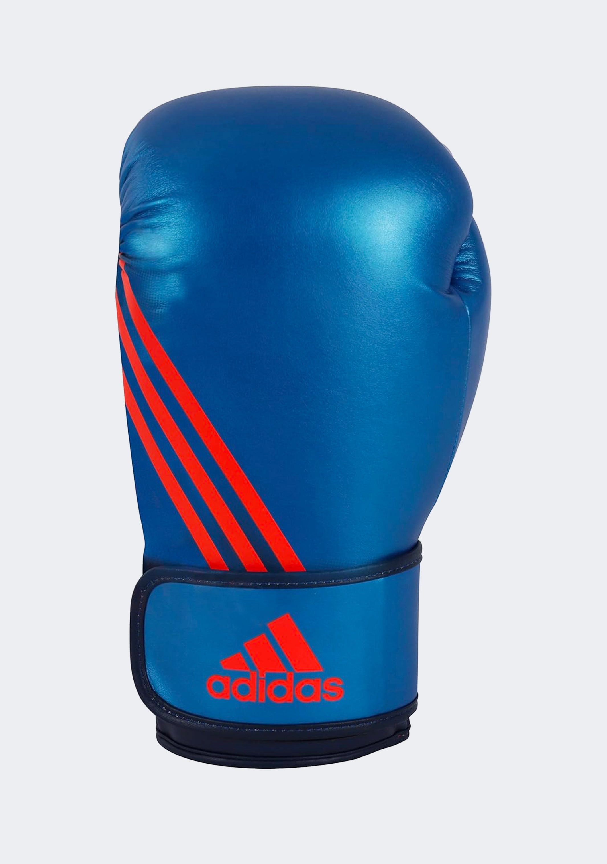 Adidas Speed 100 Boxing Gloves for Men & Women - Professional Training, Sparring, and MMA - Premium Leather Punching Gloves for Boxing, Kickboxing, and Fitness Workouts