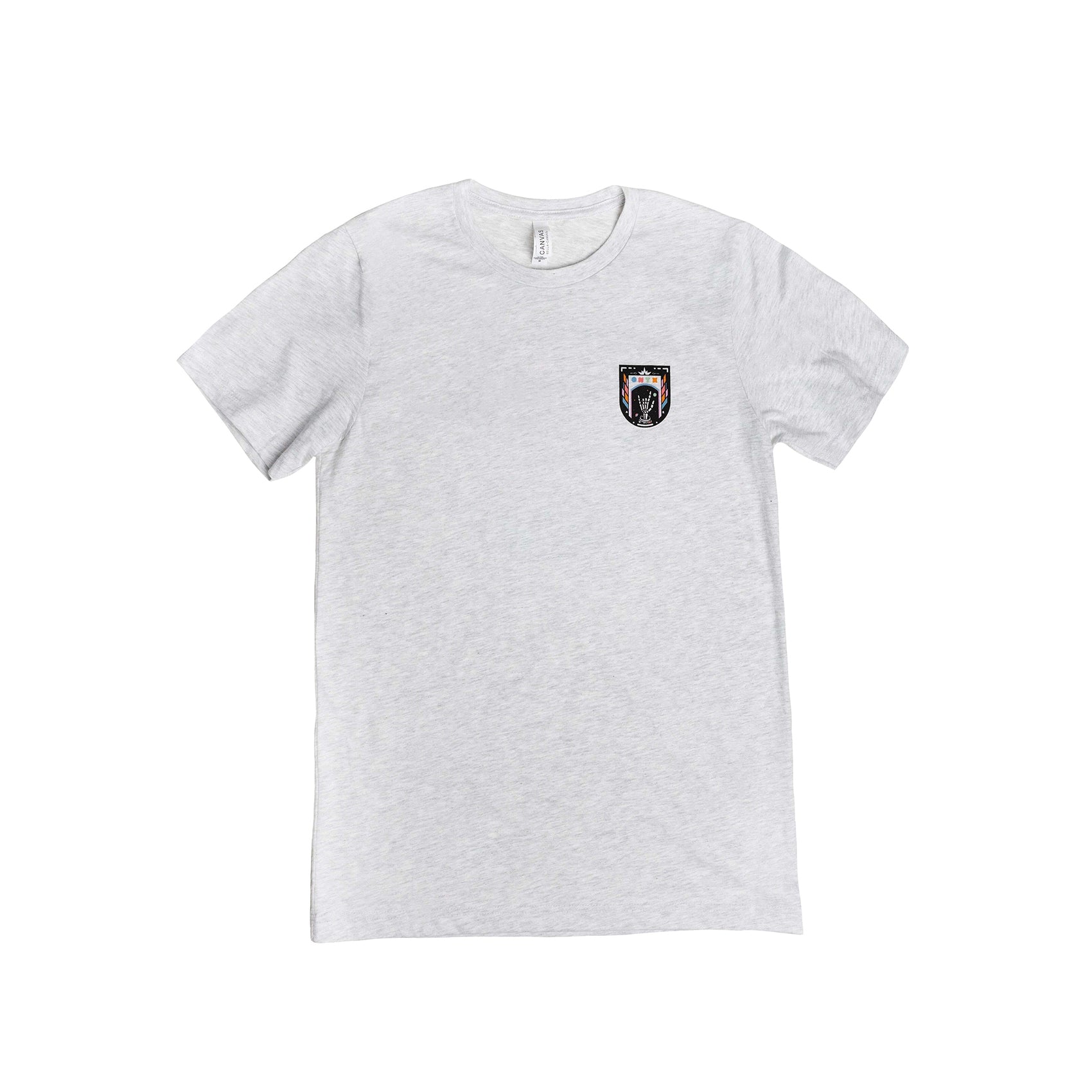 Voyager Badge Tee - Comfortable Vintage Graphic T-Shirt for Men & Women | Casual Streetwear & Travel Outfit