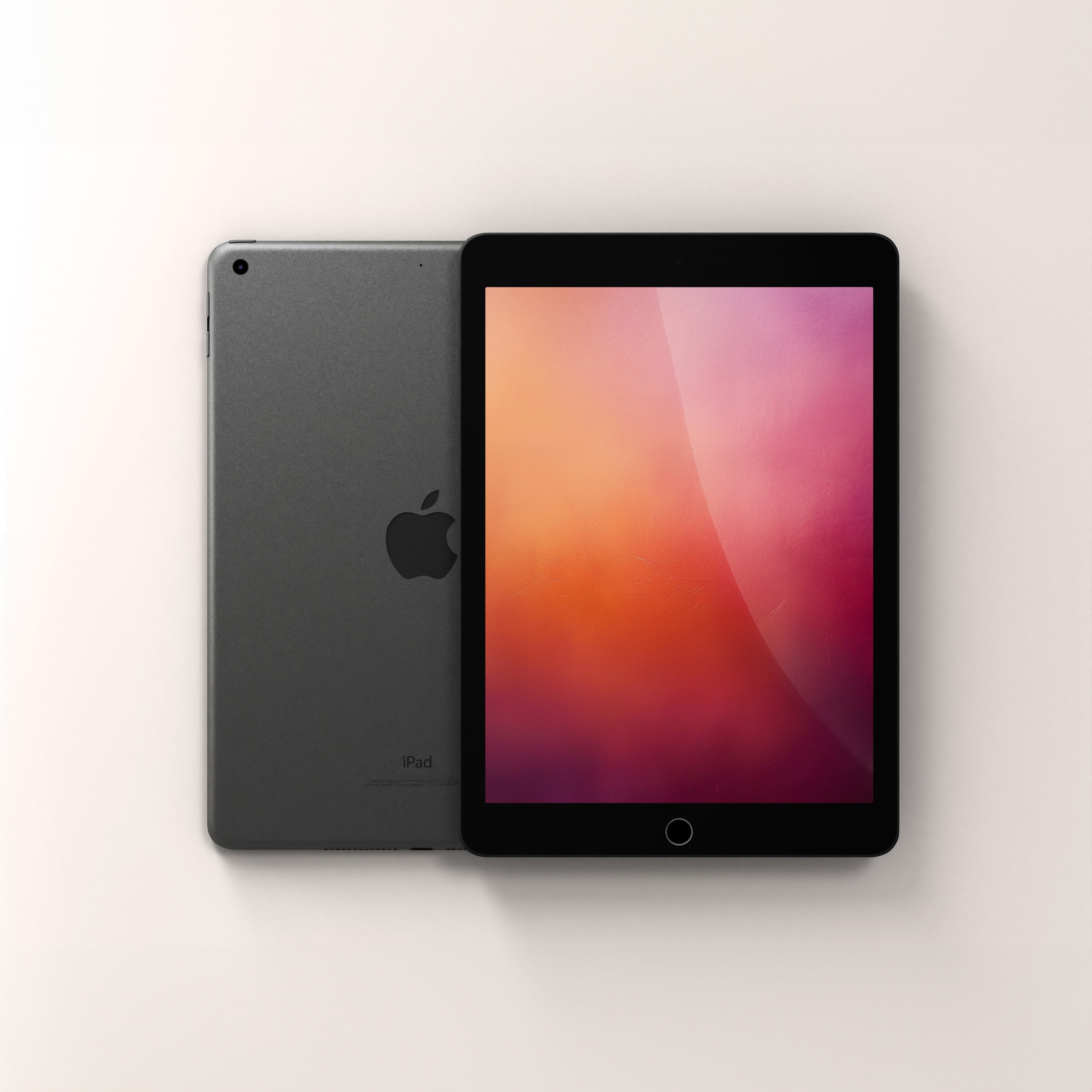 Apple iPad 5th Gen 128GB WiFi + Cellular (Unlocked) - Perfect for Work, School & Entertainment on the Go