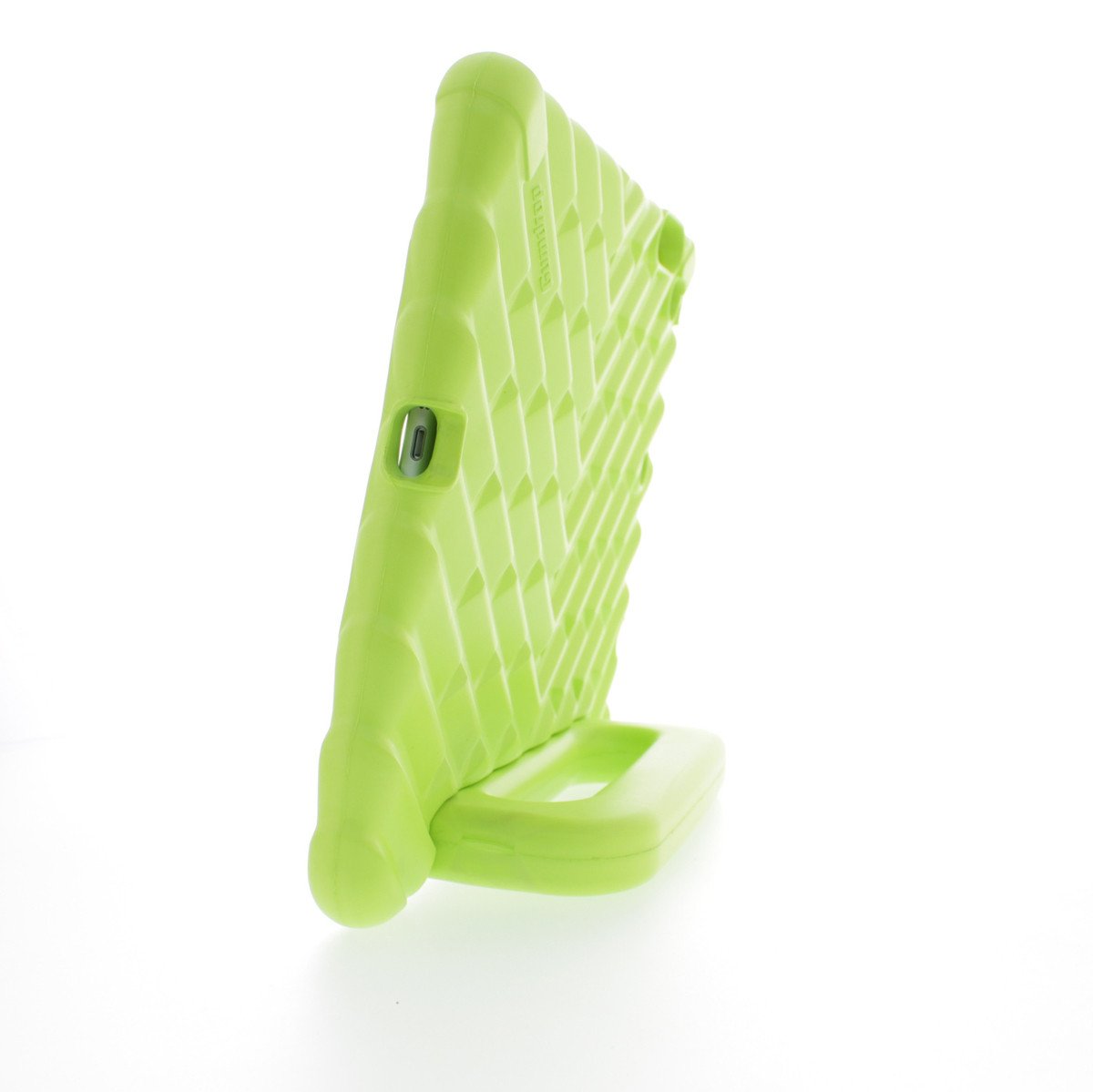 Gumdrop FoamTech Shockproof Case for iPad Pro 9.7 / Air 2 / Air - Lightweight Protective Cover in Lime Green - Perfect for School, Work & Travel