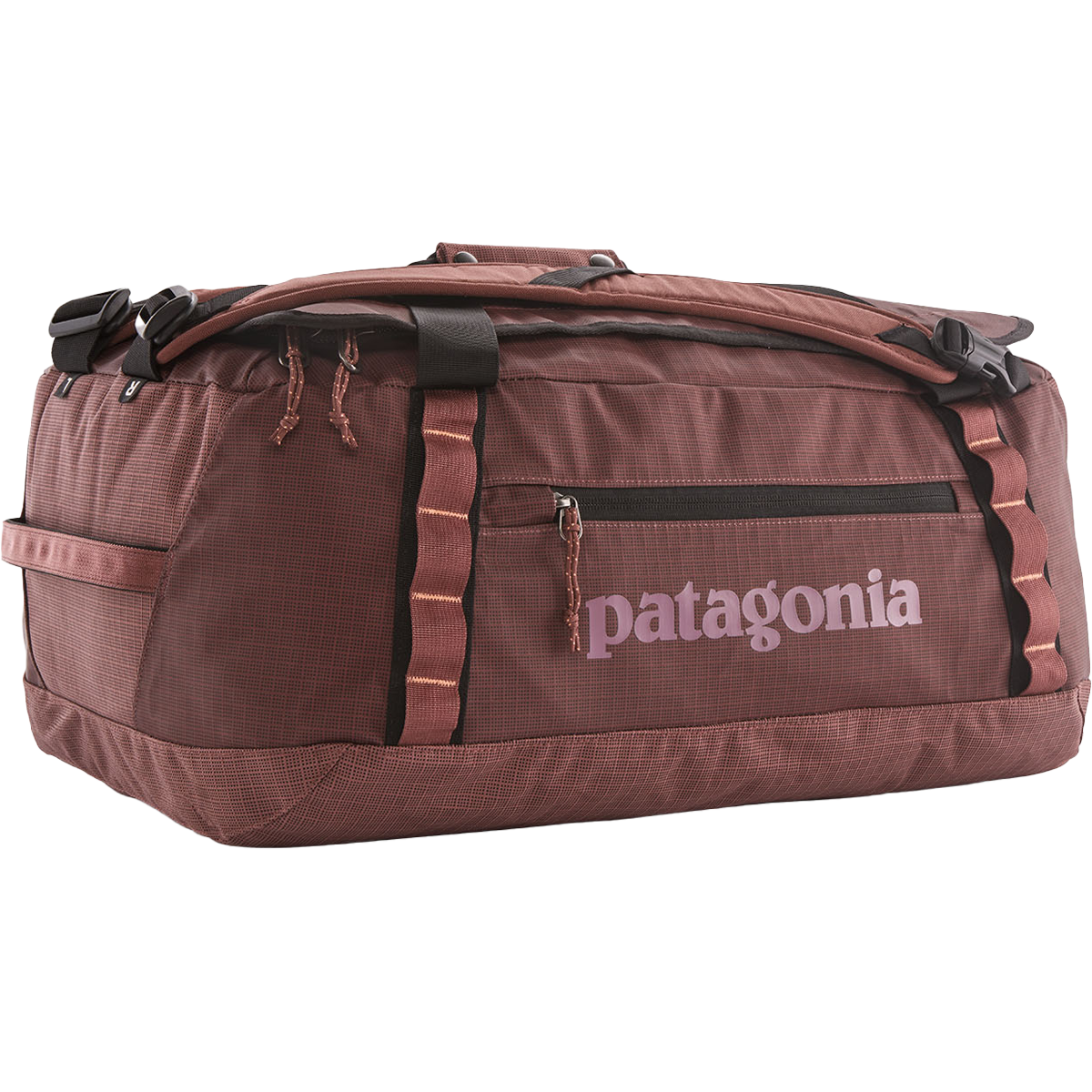 Black Hole Duffel 40L - Waterproof Travel Duffel Bag for Outdoor Adventures, Gym, Camping & Weekend Getaways | Durable & Lightweight Carry-On Luggage